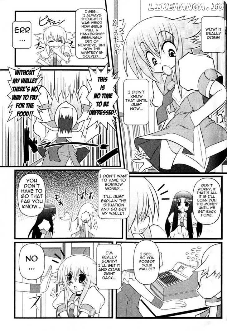 Asuka Hybrid chapter 5 - page 11