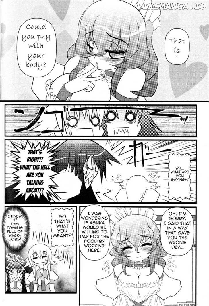 Asuka Hybrid chapter 5 - page 12