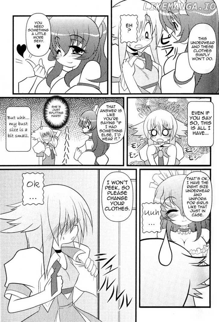 Asuka Hybrid chapter 5 - page 15