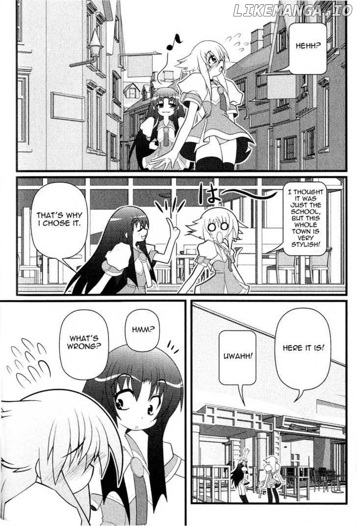 Asuka Hybrid chapter 5 - page 4