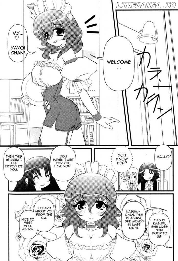 Asuka Hybrid chapter 5 - page 6