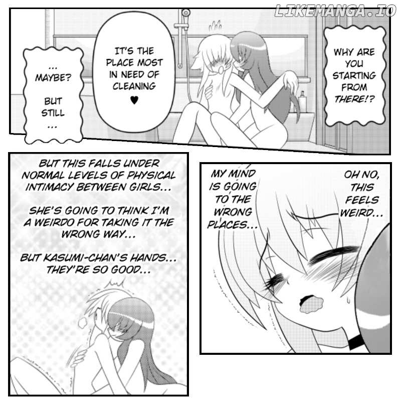 Asuka Hybrid chapter 20 - page 17