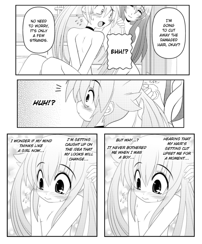 Asuka Hybrid chapter 20 - page 2