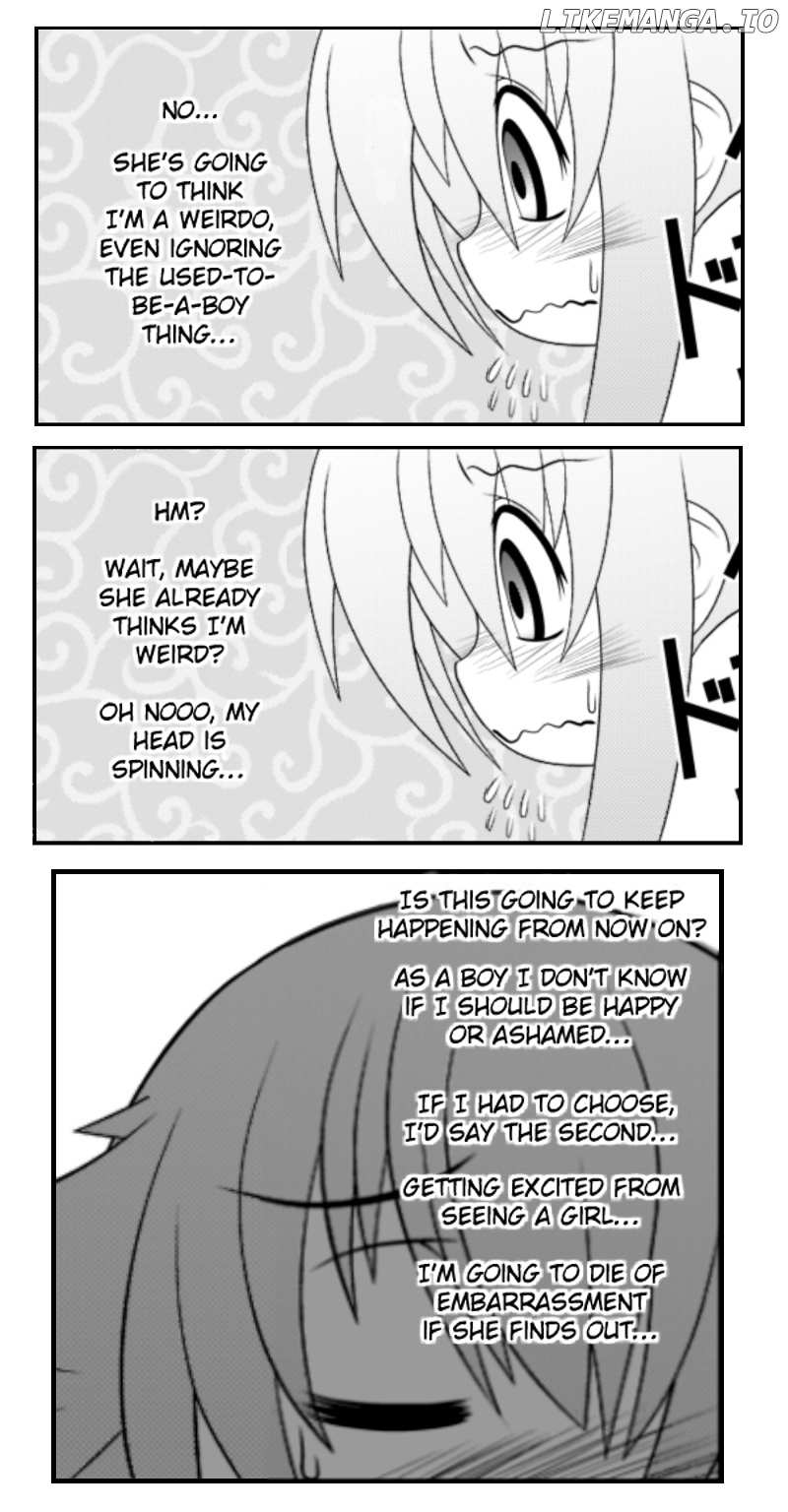 Asuka Hybrid chapter 20 - page 5