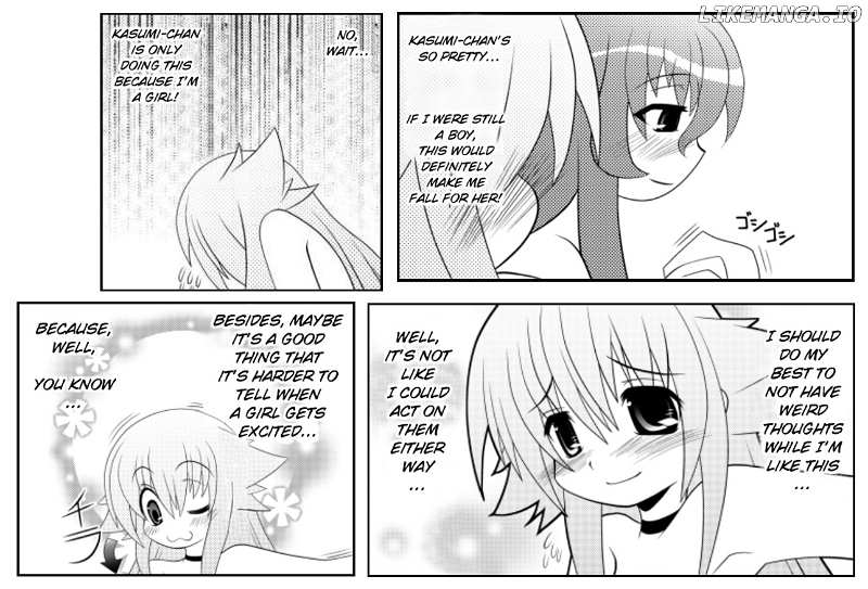 Asuka Hybrid chapter 20 - page 9