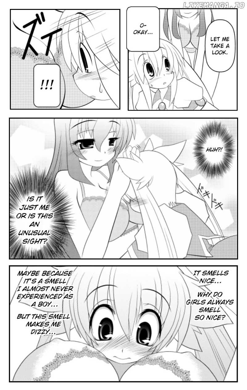 Asuka Hybrid chapter 19 - page 12