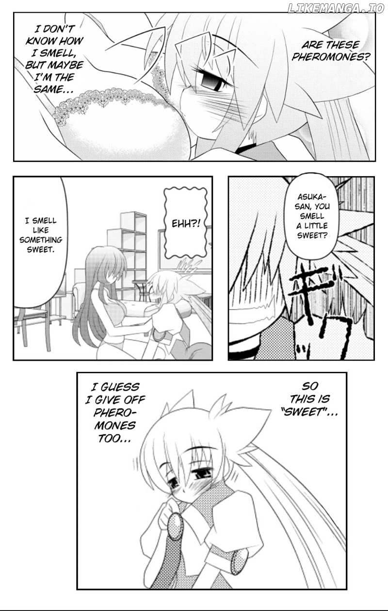 Asuka Hybrid chapter 19 - page 13