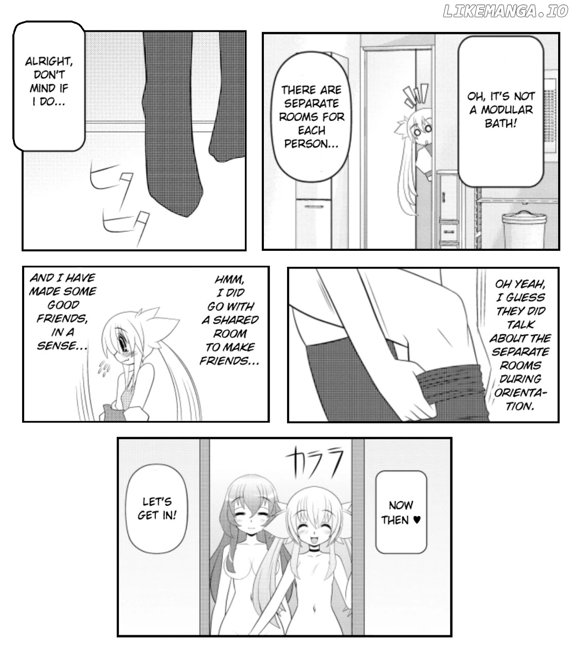 Asuka Hybrid chapter 19 - page 15