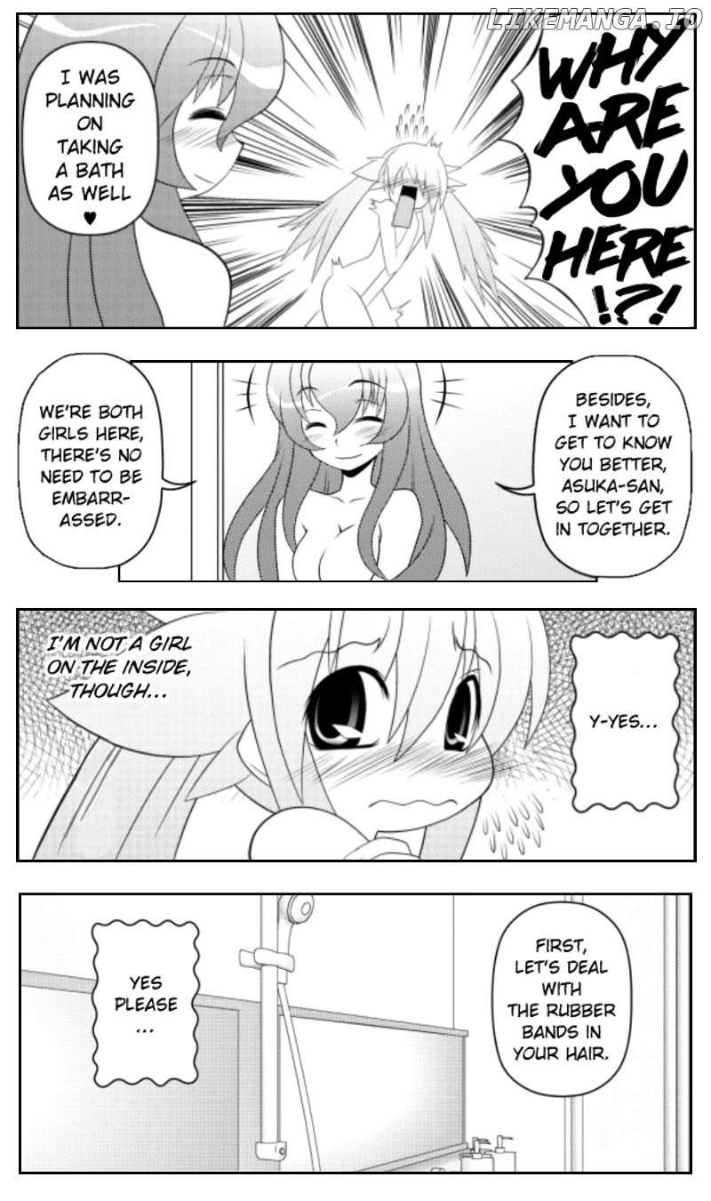 Asuka Hybrid chapter 19 - page 17