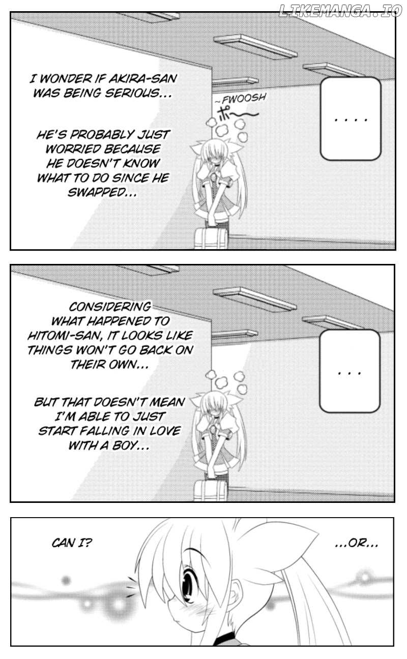 Asuka Hybrid chapter 19 - page 2