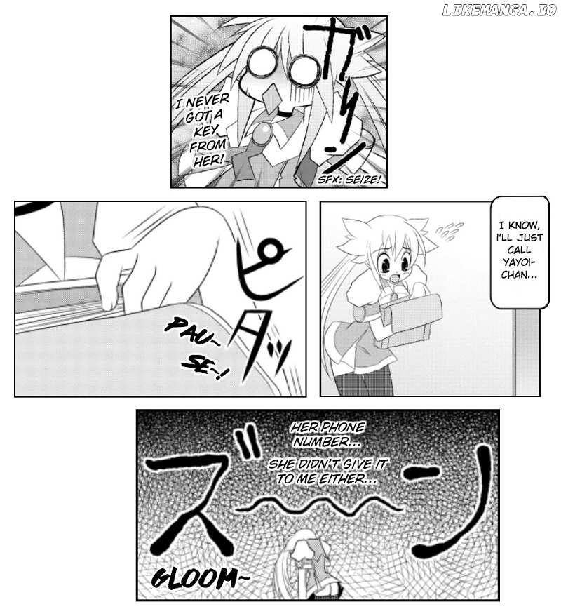 Asuka Hybrid chapter 19 - page 7