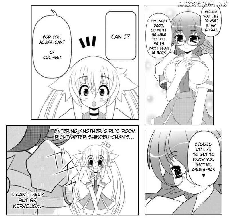 Asuka Hybrid chapter 19 - page 9