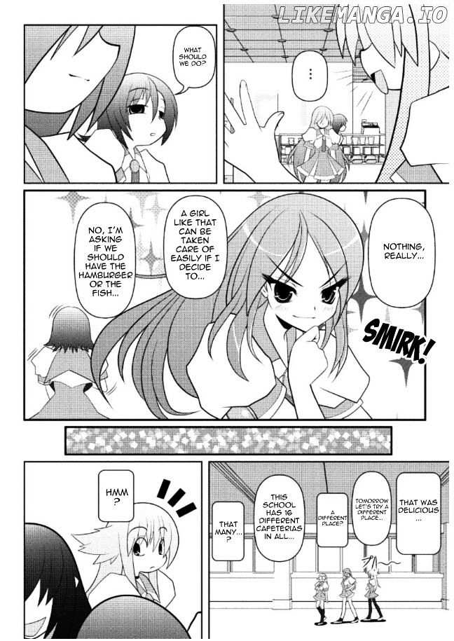 Asuka Hybrid chapter 10 - page 16