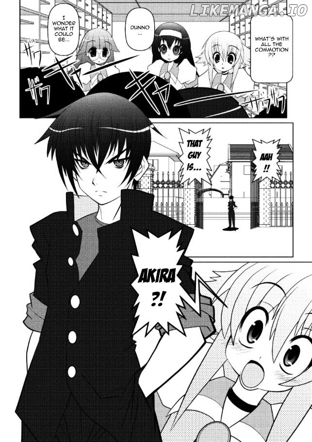 Asuka Hybrid chapter 10 - page 17