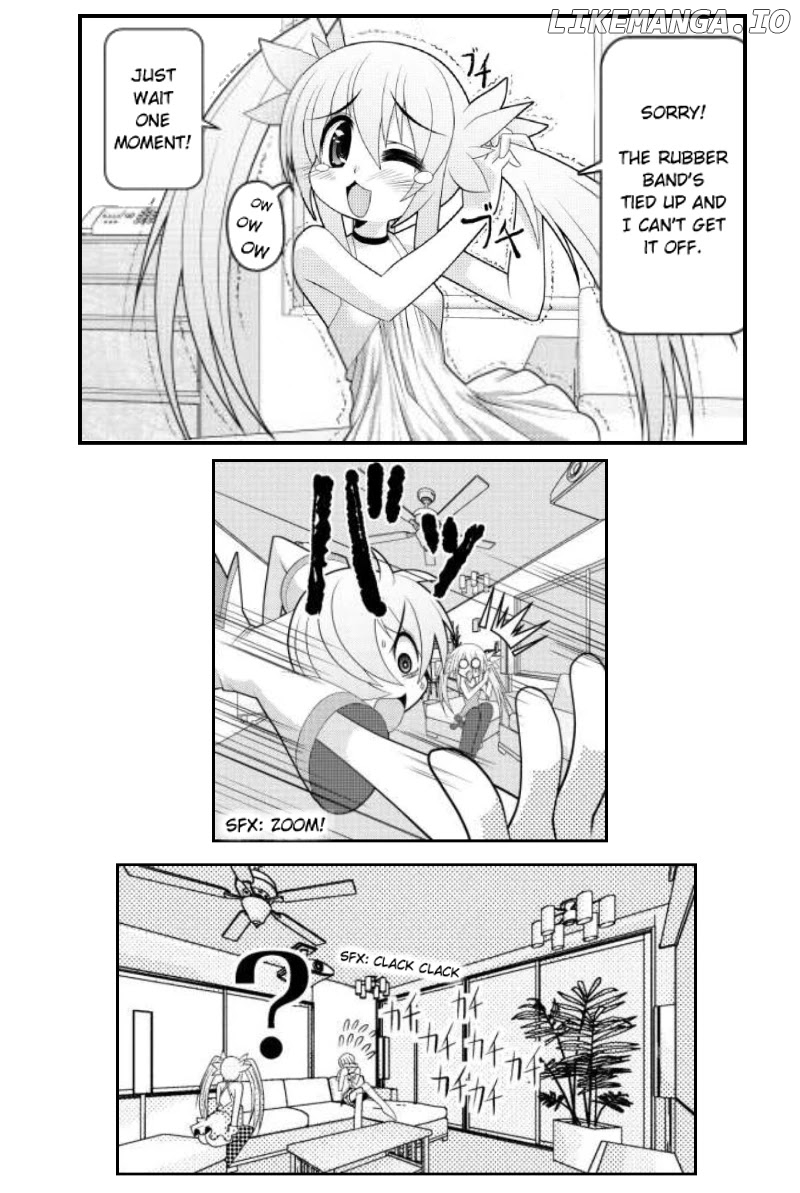 Asuka Hybrid chapter 18 - page 10