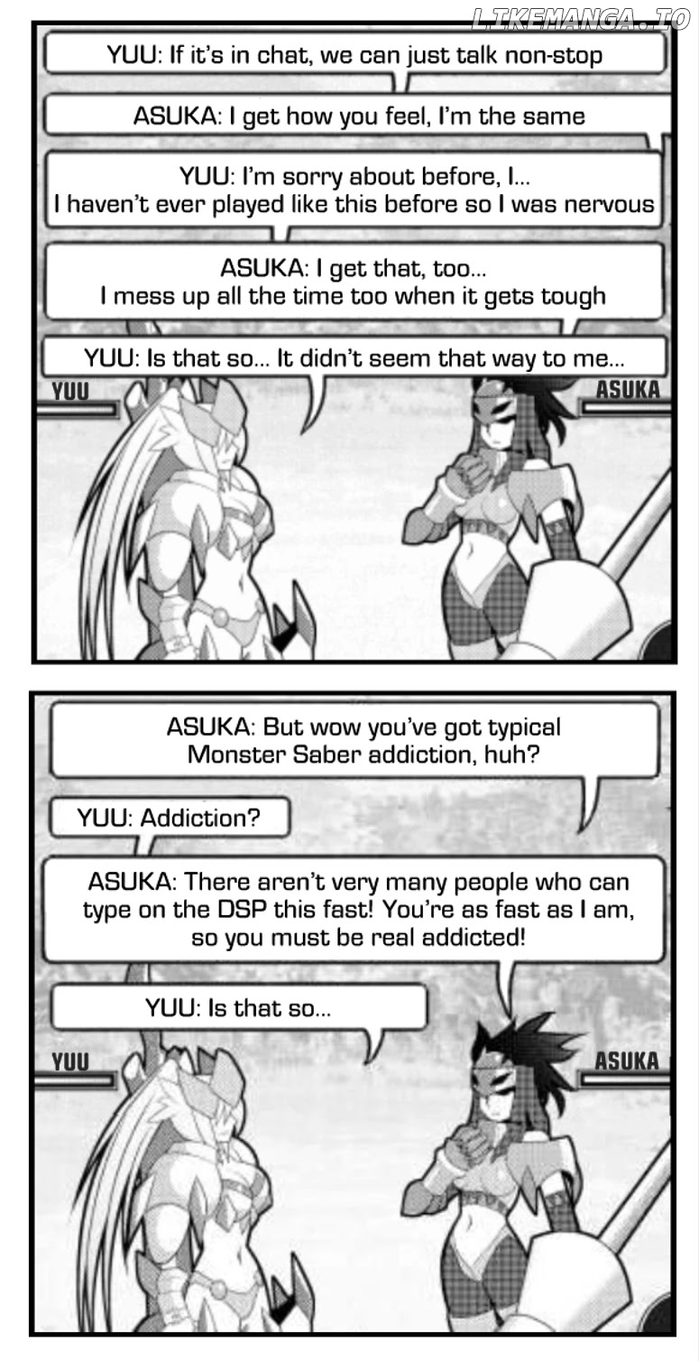 Asuka Hybrid chapter 18 - page 13