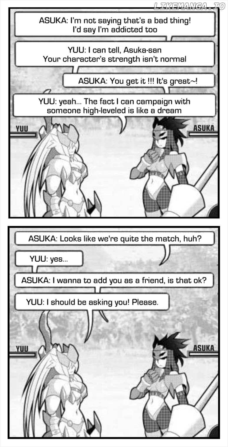Asuka Hybrid chapter 18 - page 14