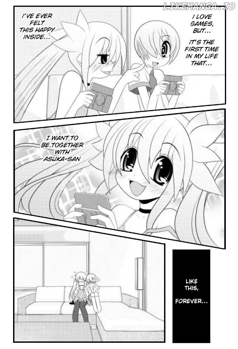Asuka Hybrid chapter 18 - page 17
