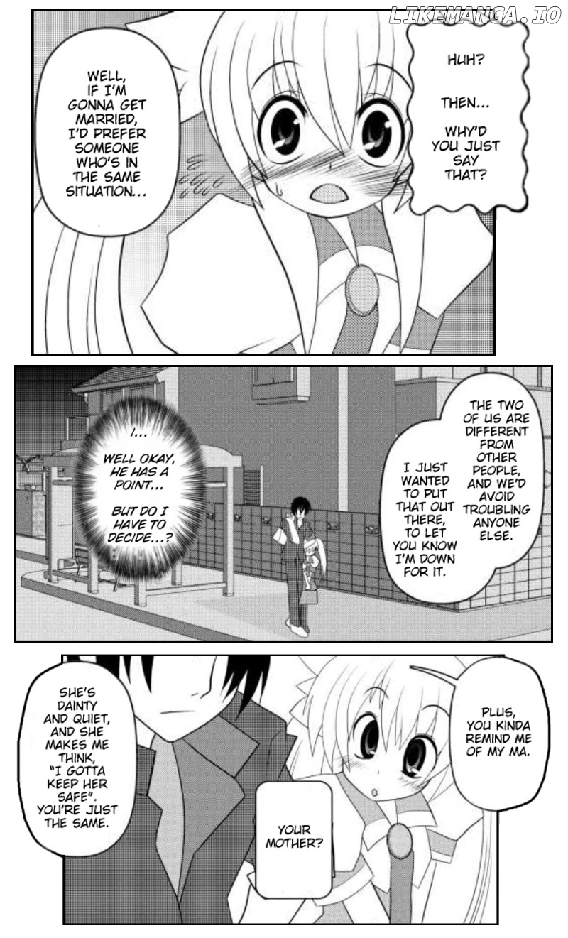 Asuka Hybrid chapter 18 - page 27