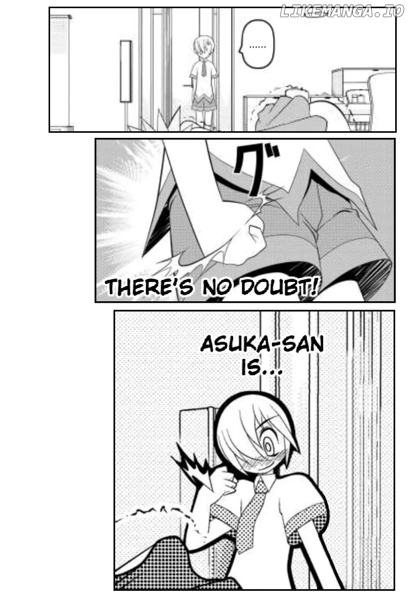 Asuka Hybrid chapter 18 - page 5