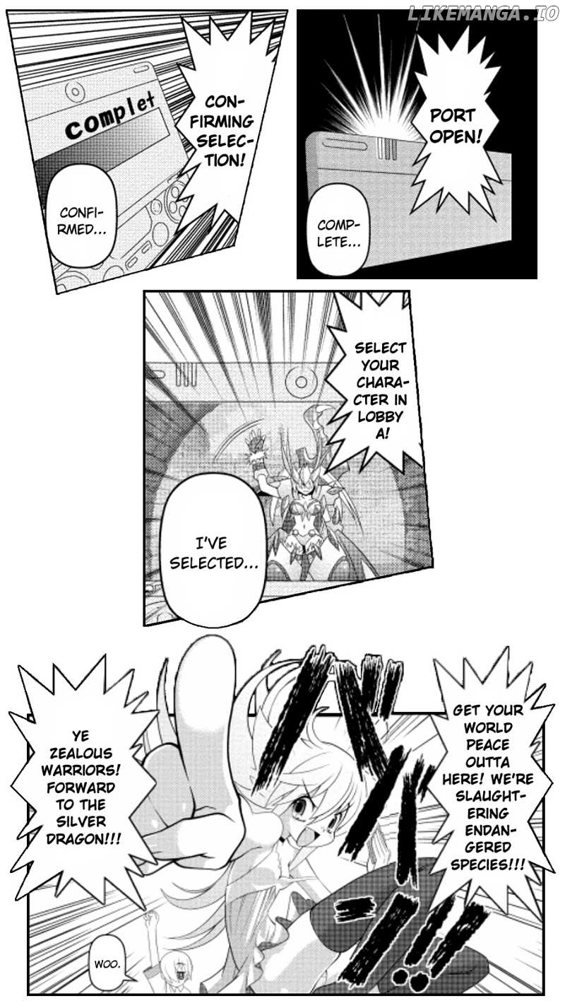 Asuka Hybrid chapter 17 - page 10