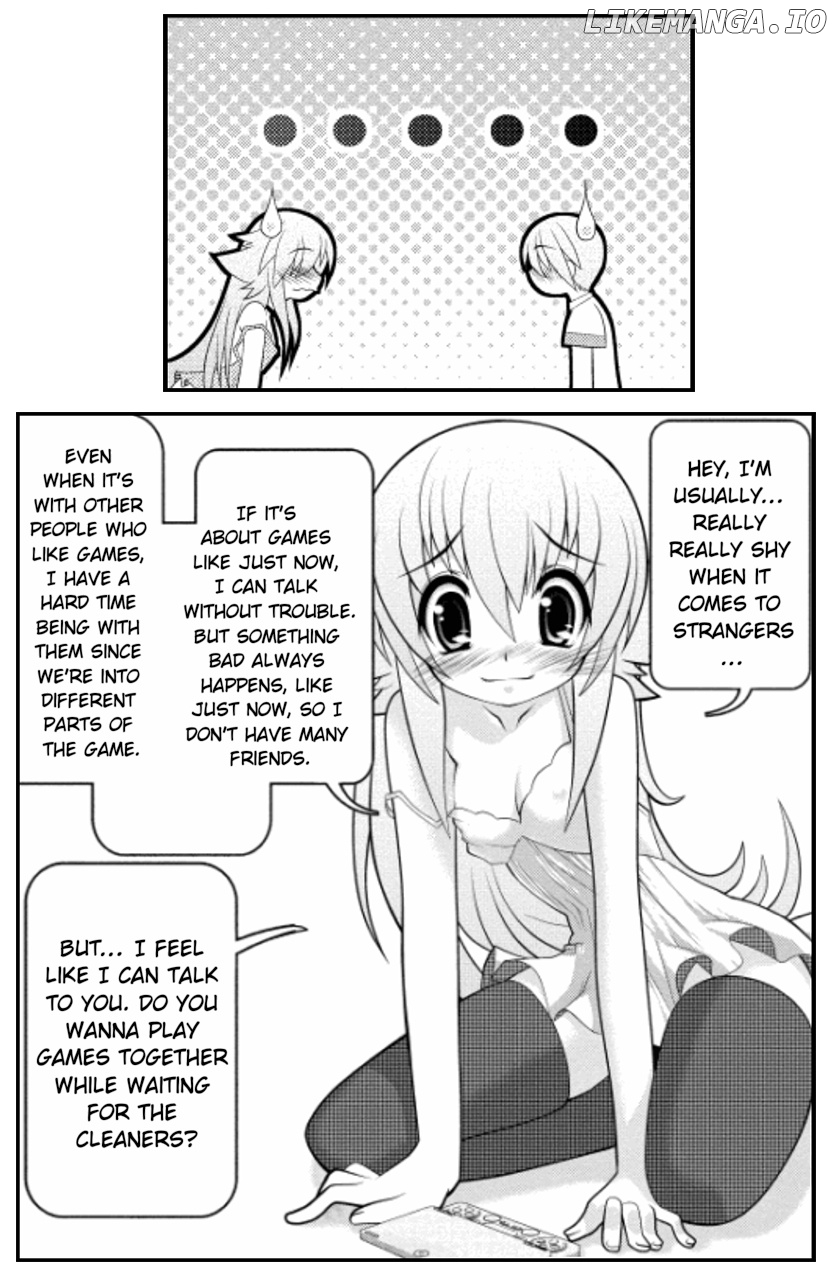 Asuka Hybrid chapter 17 - page 5