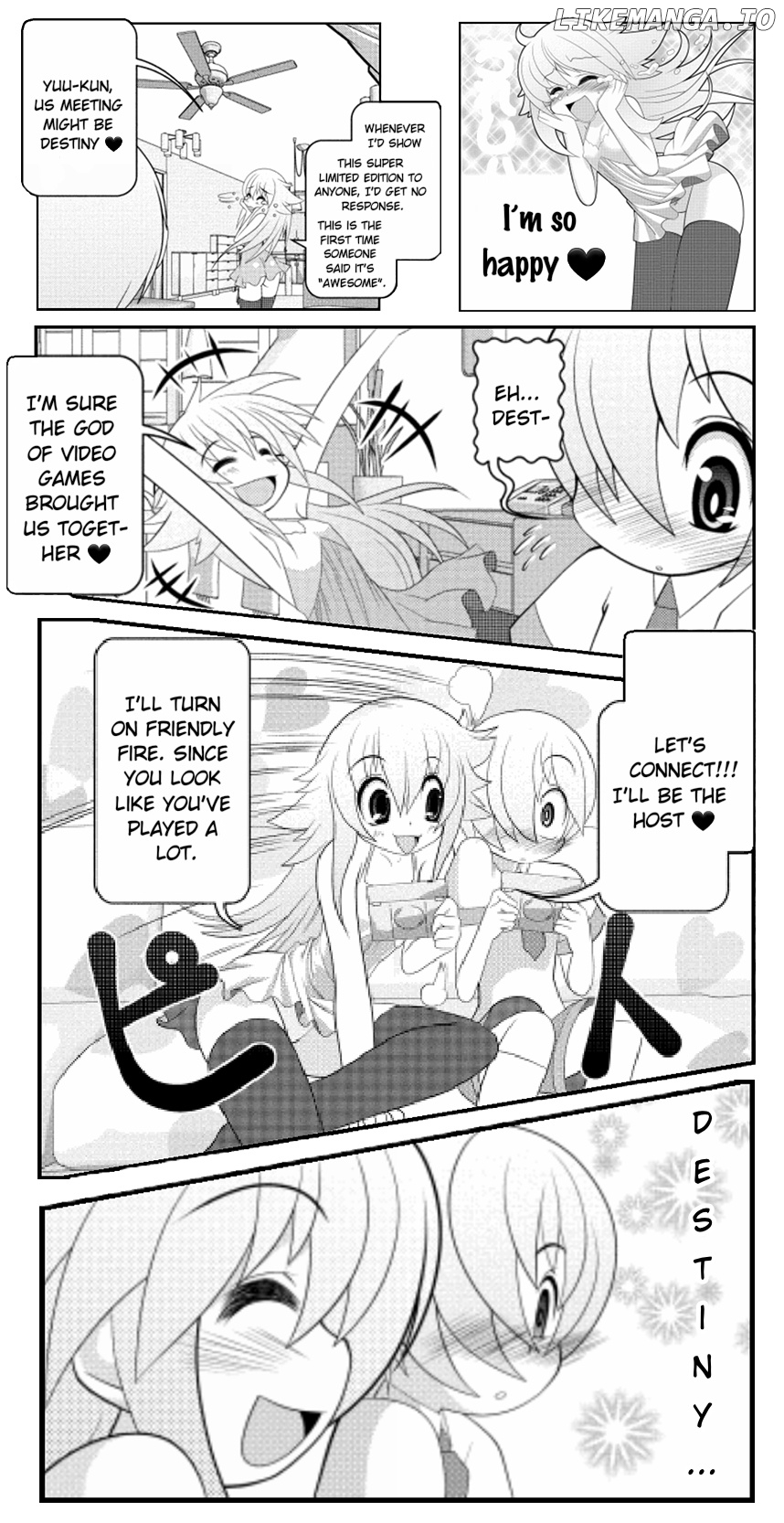 Asuka Hybrid chapter 17 - page 9