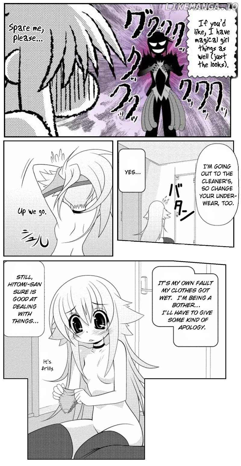 Asuka Hybrid chapter 16 - page 11