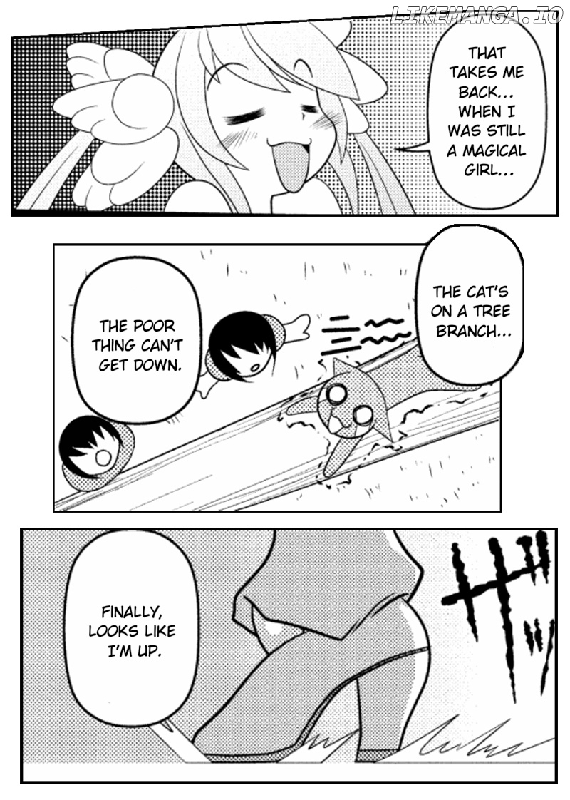 Asuka Hybrid chapter 15 - page 4