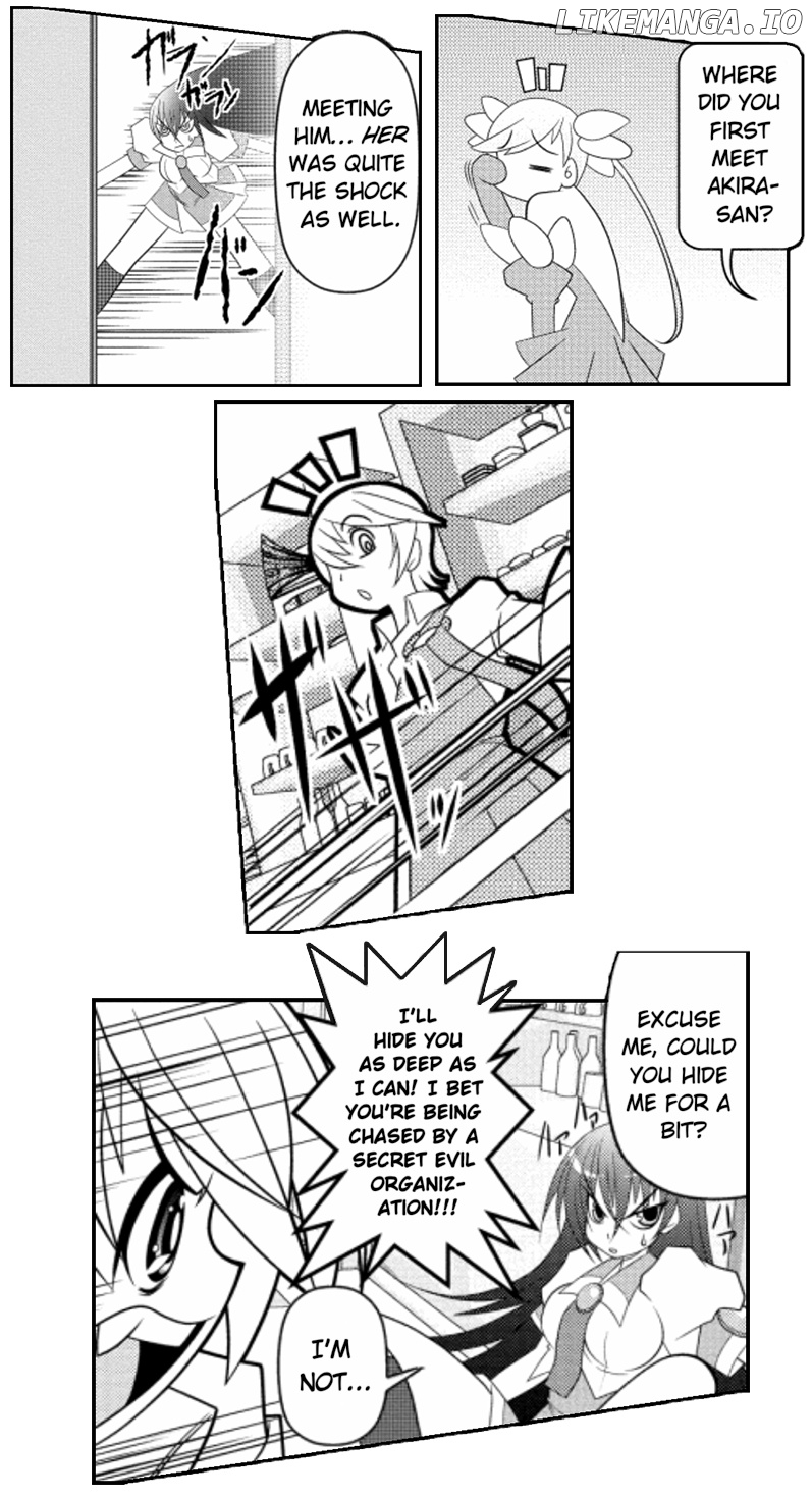 Asuka Hybrid chapter 15 - page 7