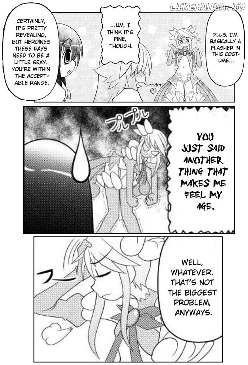 Asuka Hybrid chapter 14 - page 15