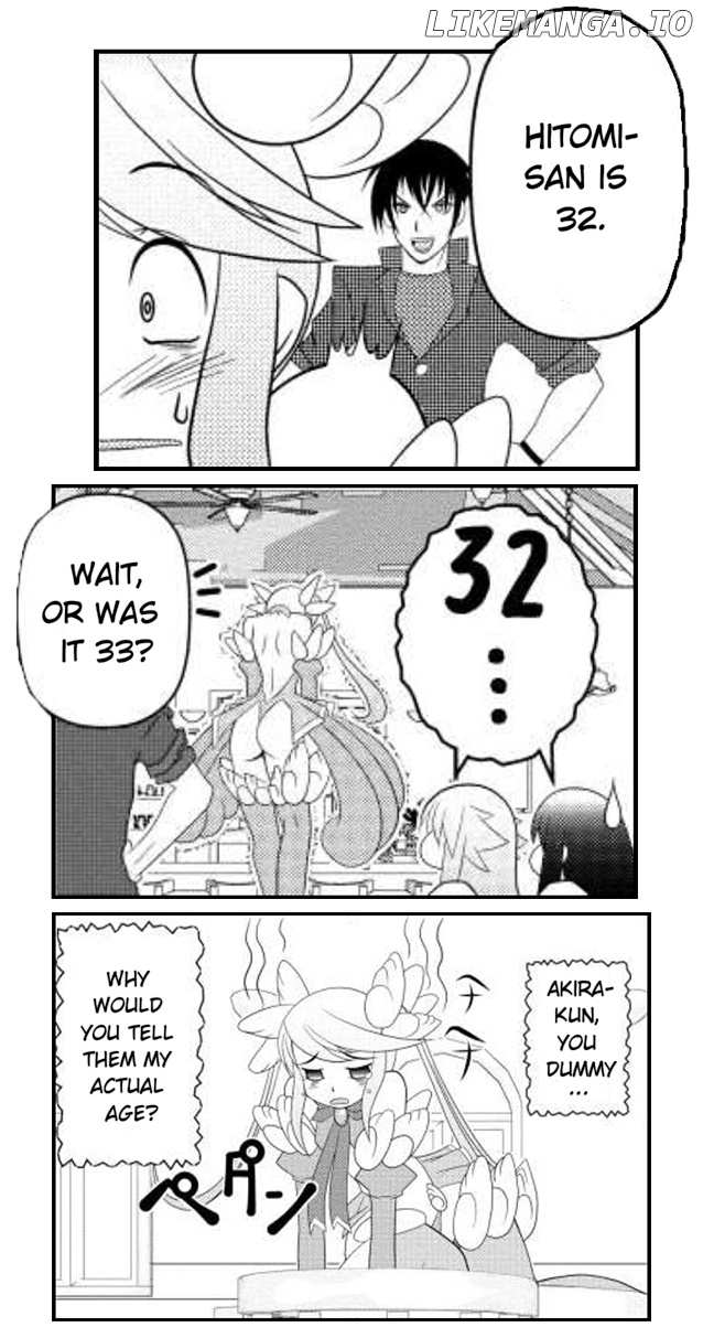Asuka Hybrid chapter 14 - page 7
