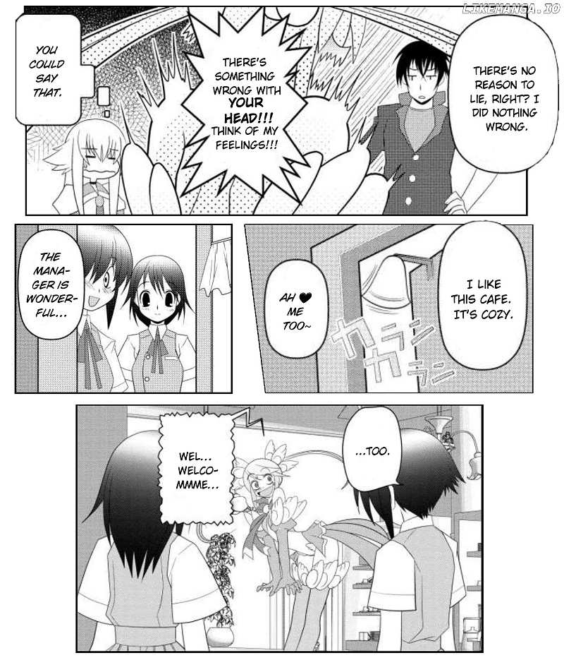 Asuka Hybrid chapter 14 - page 8