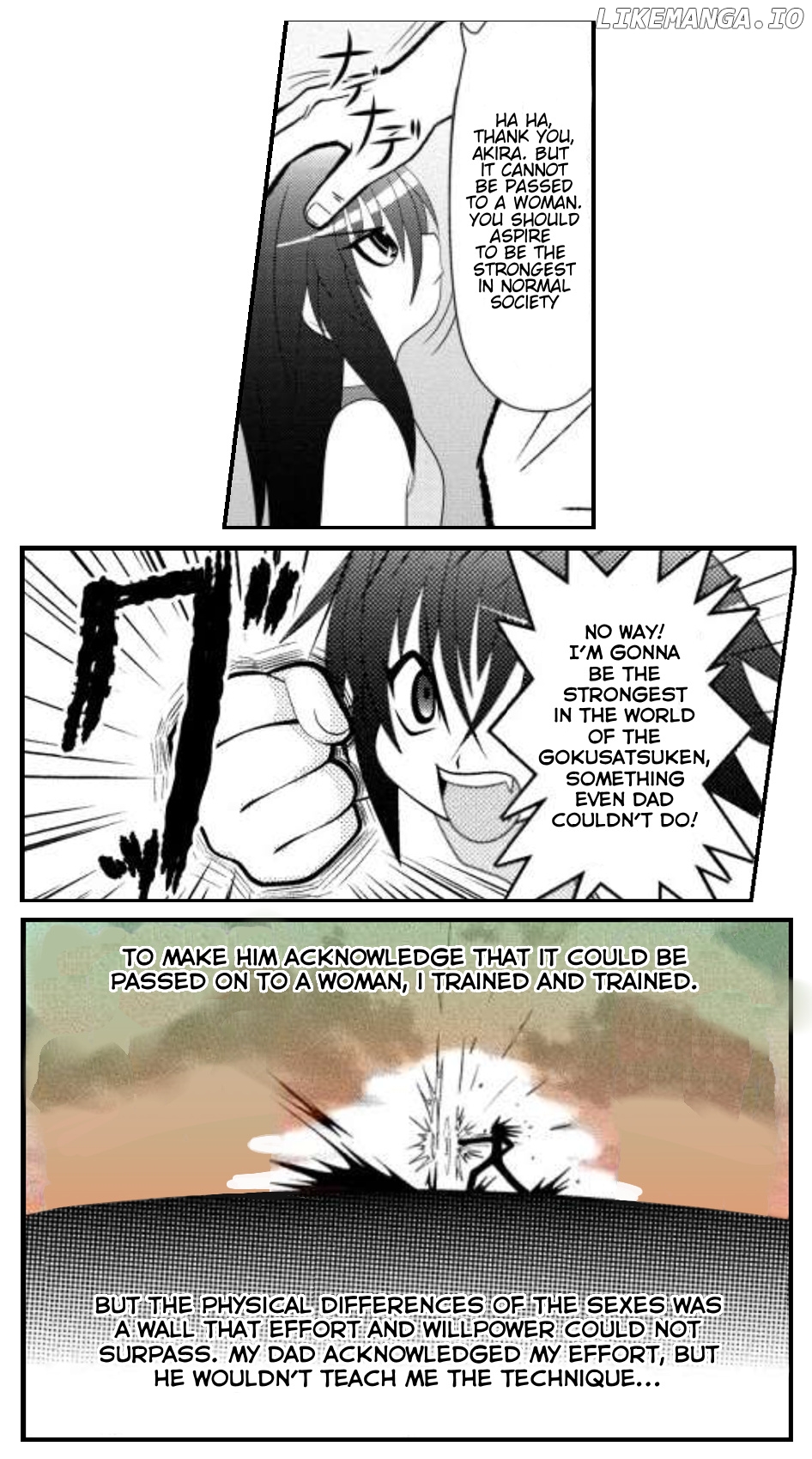 Asuka Hybrid chapter 13 - page 9