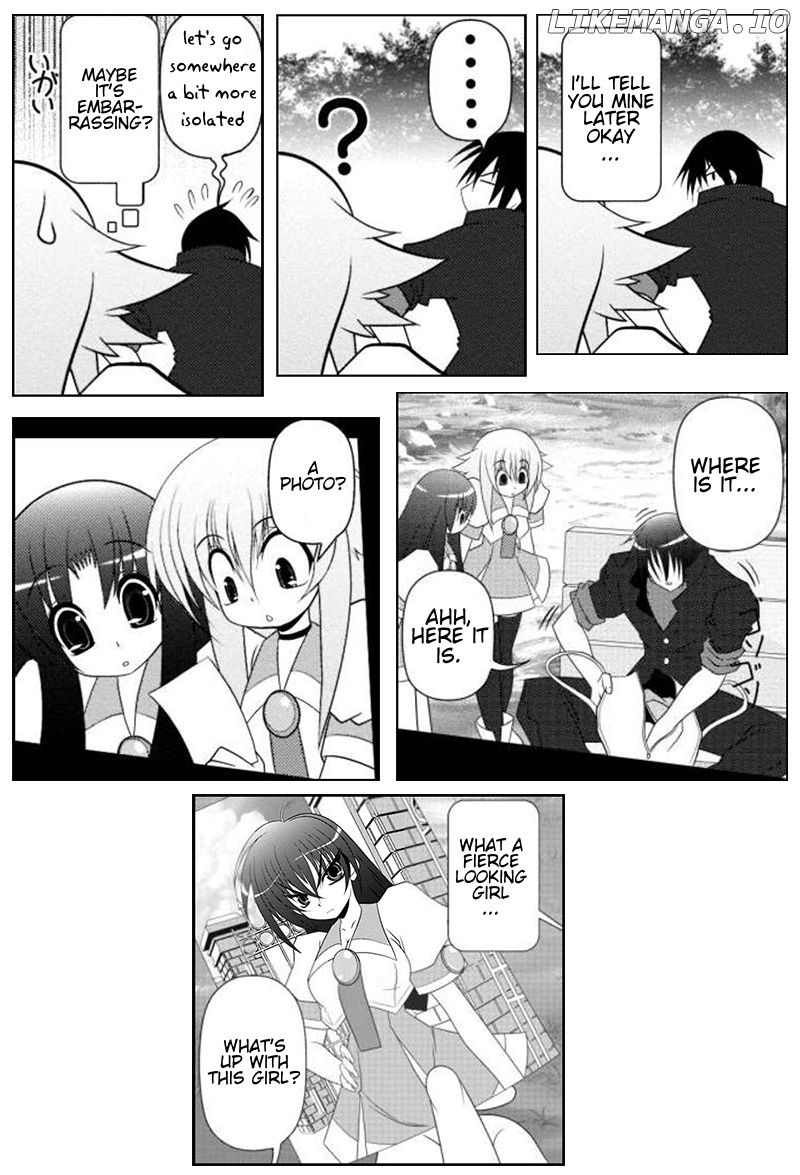 Asuka Hybrid chapter 12 - page 9