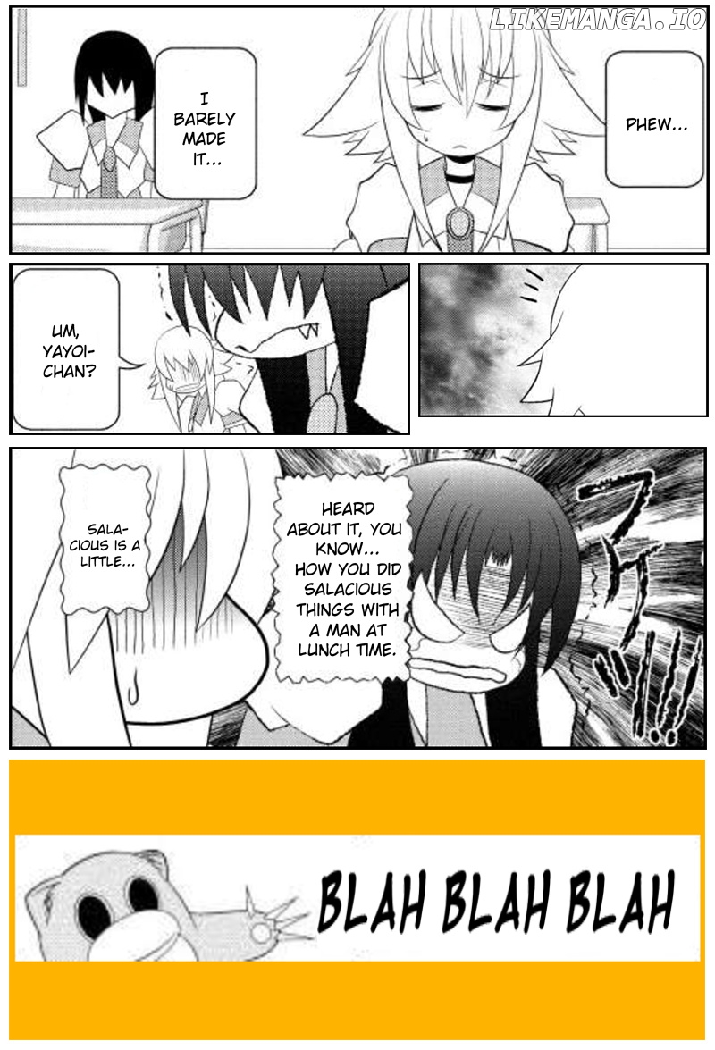 Asuka Hybrid chapter 11 - page 11