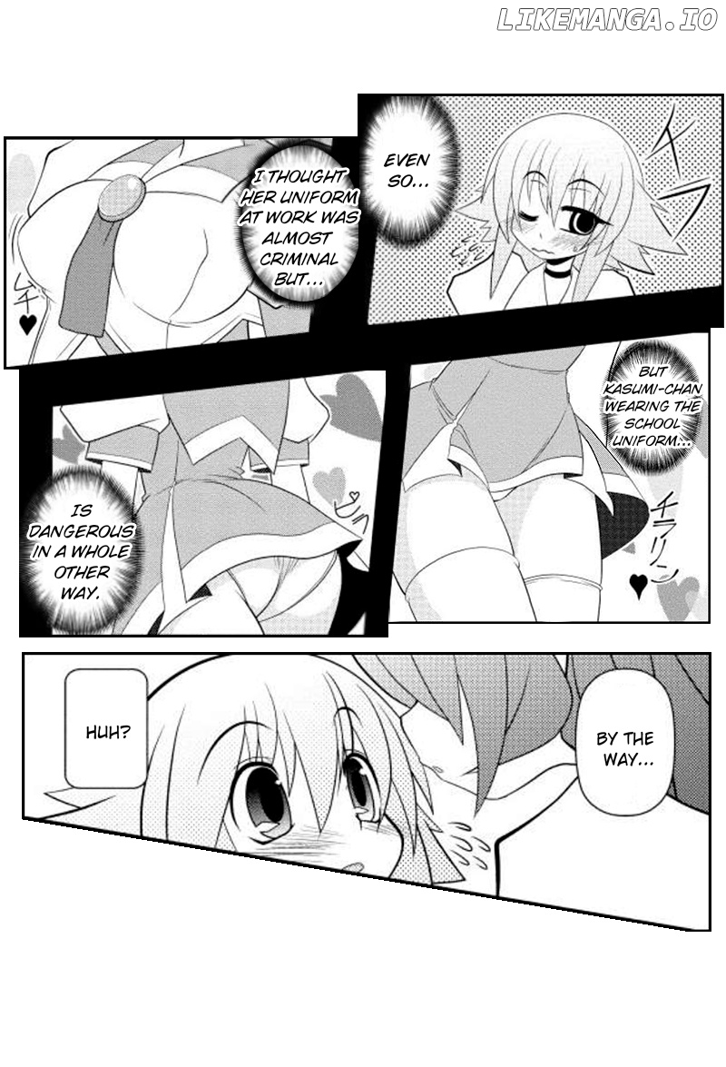 Asuka Hybrid chapter 11 - page 16