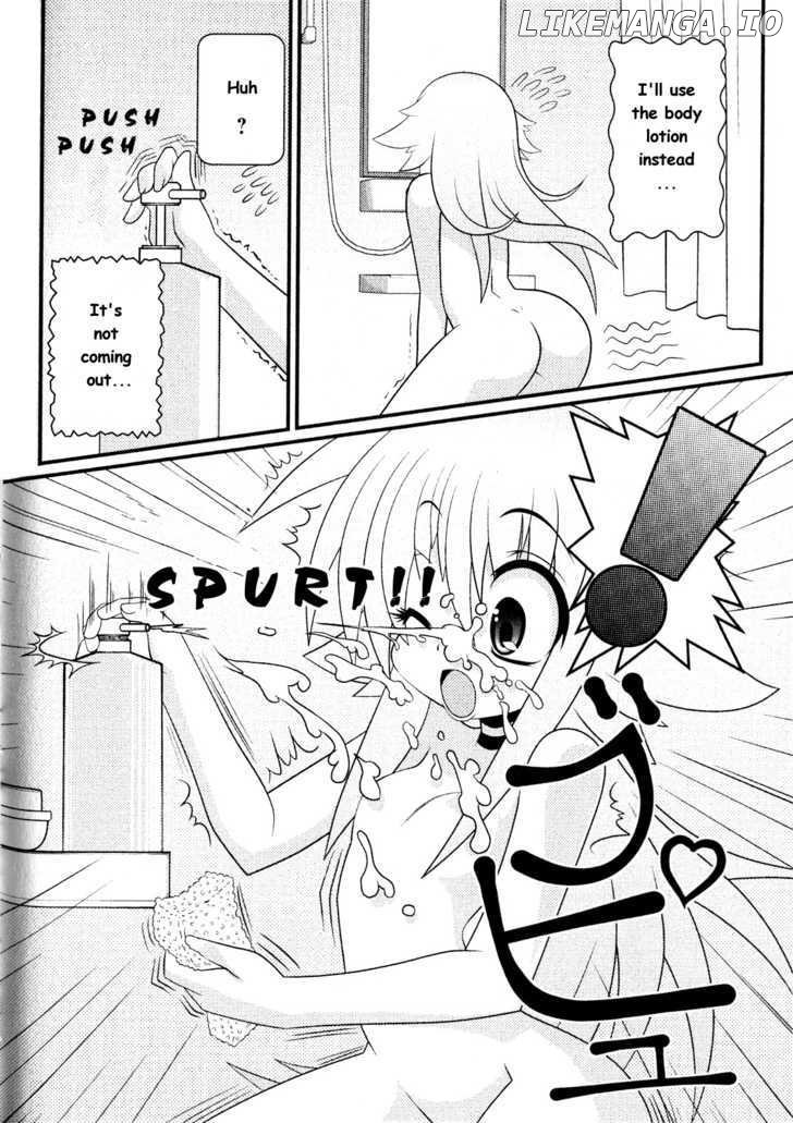 Asuka Hybrid chapter 9.5 - page 5