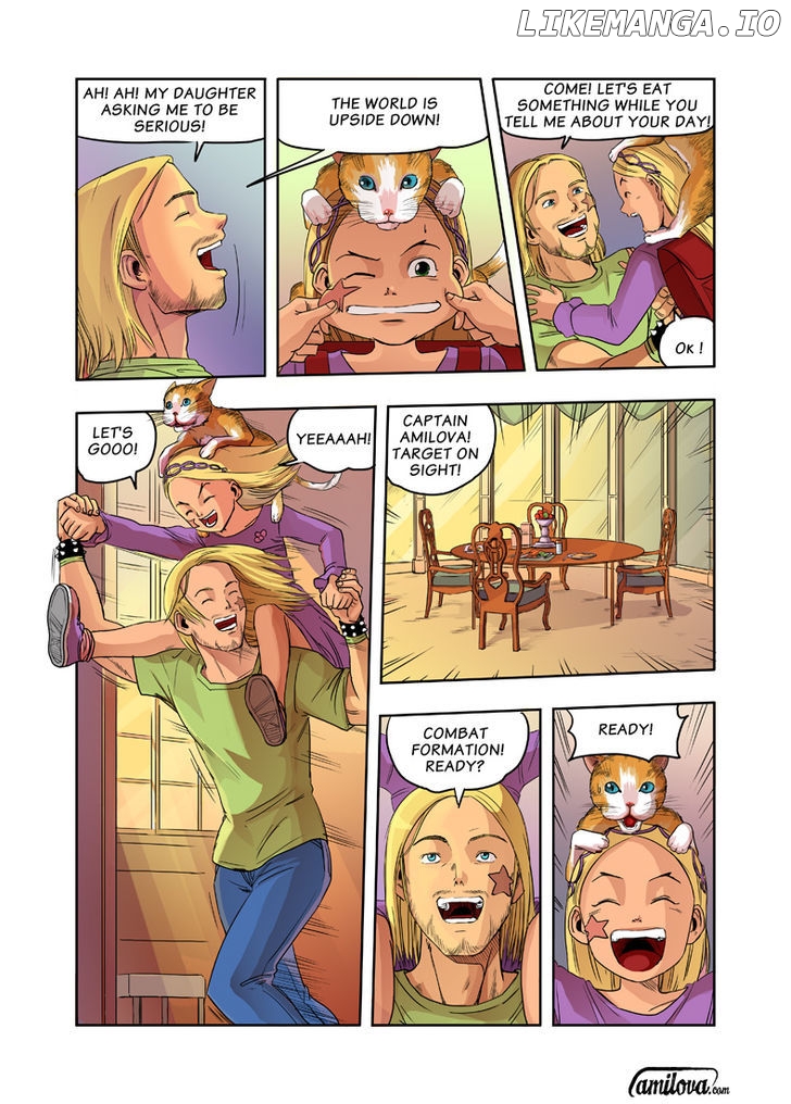 Amilova chapter 5 - page 9