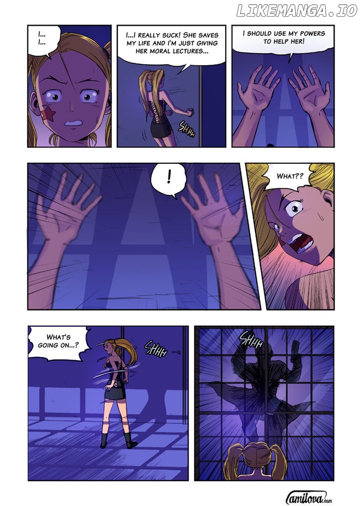 Amilova chapter 4 - page 20