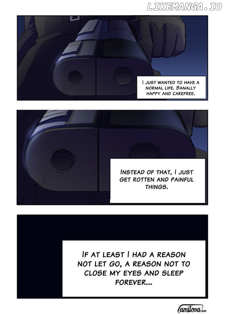 Amilova chapter 4 - page 24