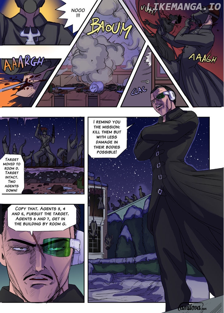 Amilova chapter 4 - page 5