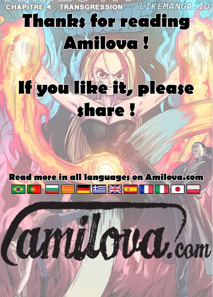 Amilova chapter 17 - page 8