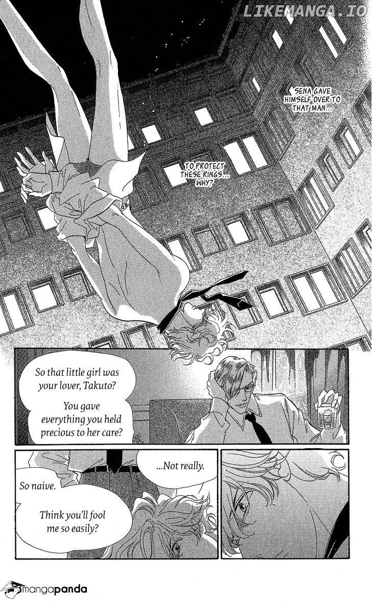 Anastasia Club chapter 19 - page 9