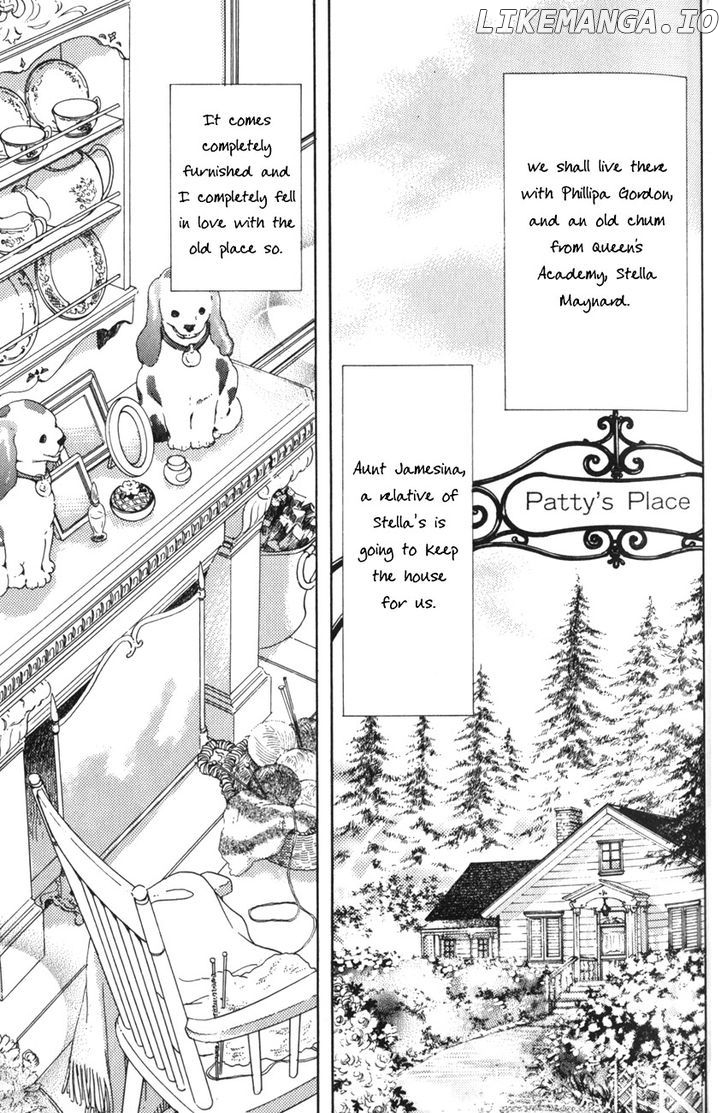 Anne No Aijou chapter 2 - page 17