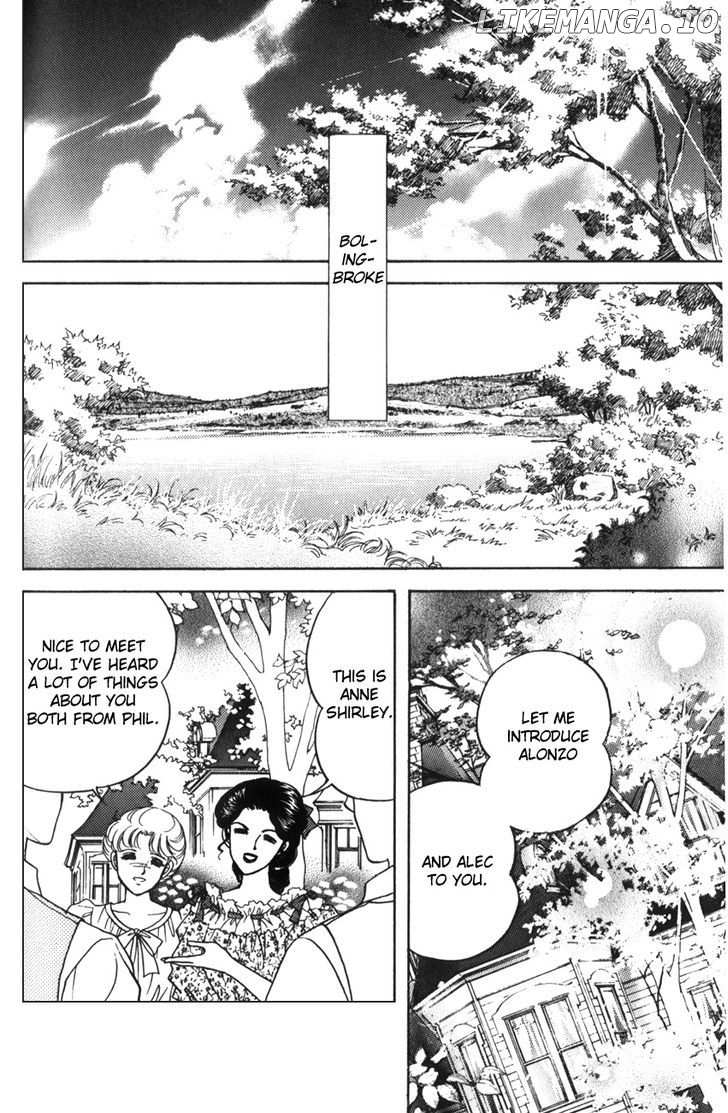 Anne No Aijou chapter 4 - page 10