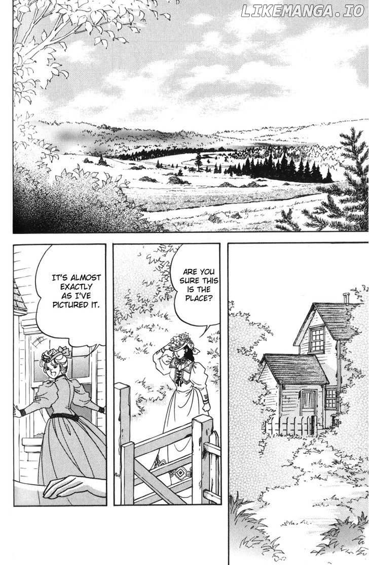 Anne No Aijou chapter 4 - page 14