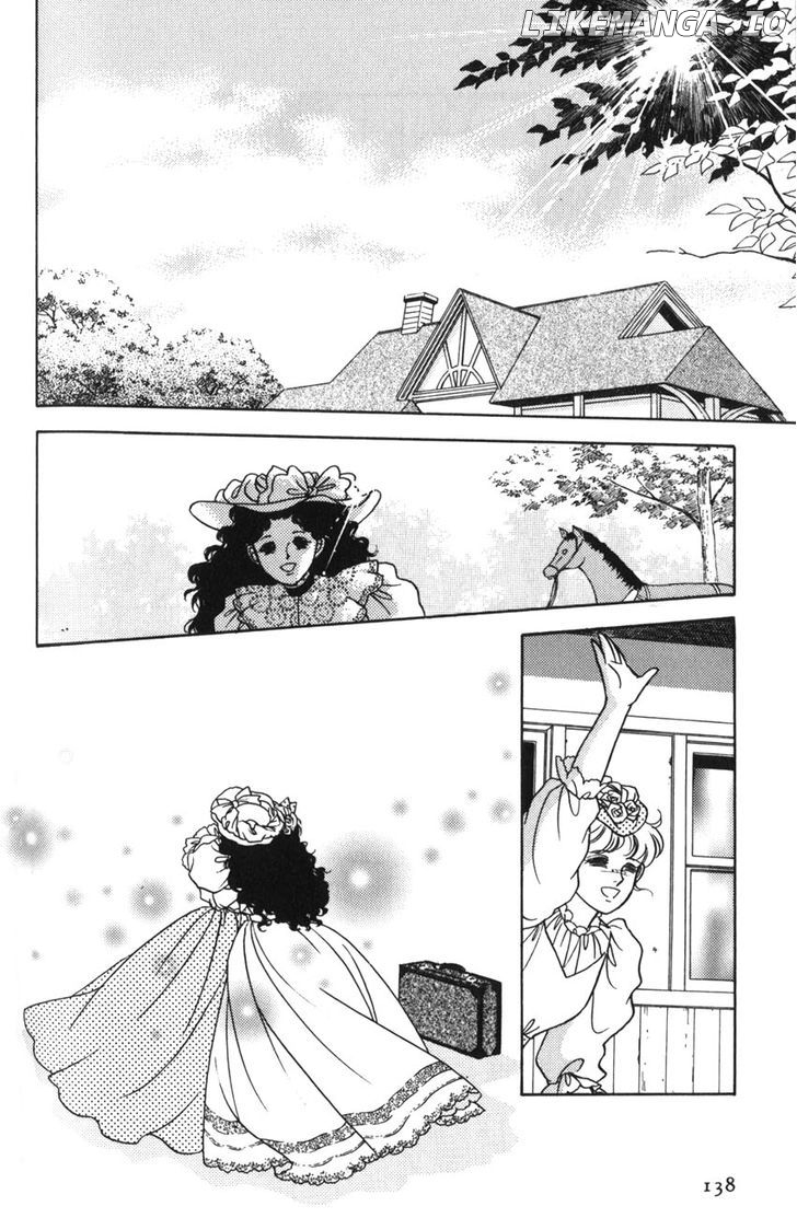 Anne No Aijou chapter 5 - page 13