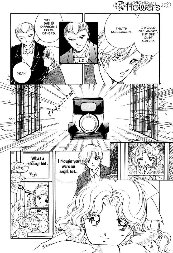 Akatsuki No Aria chapter 1 - page 13