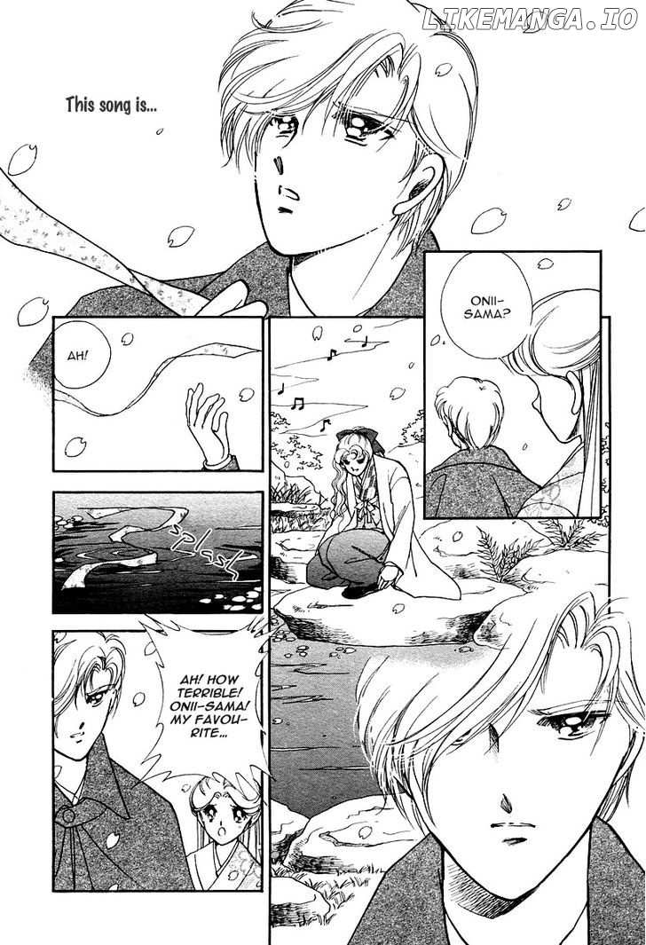 Akatsuki No Aria chapter 1 - page 20
